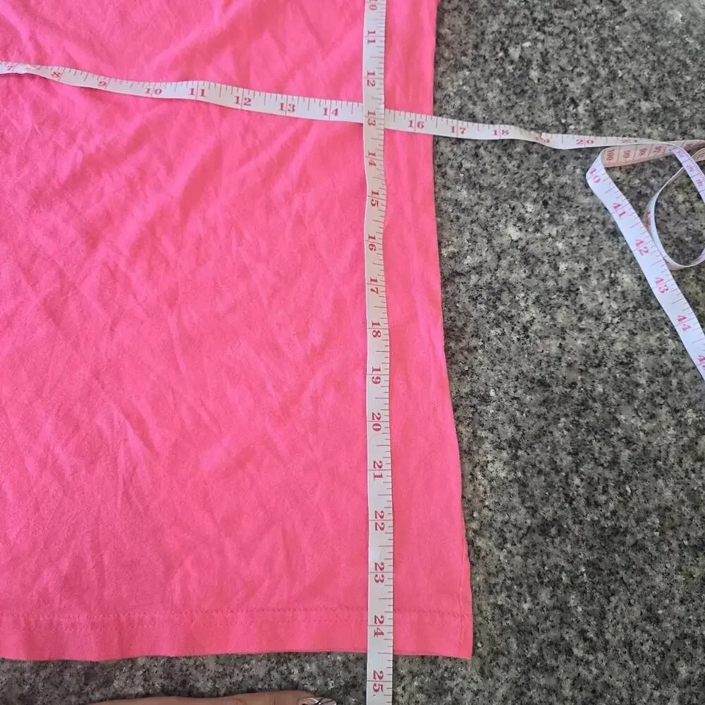 Adidas Women's pink T-shirts